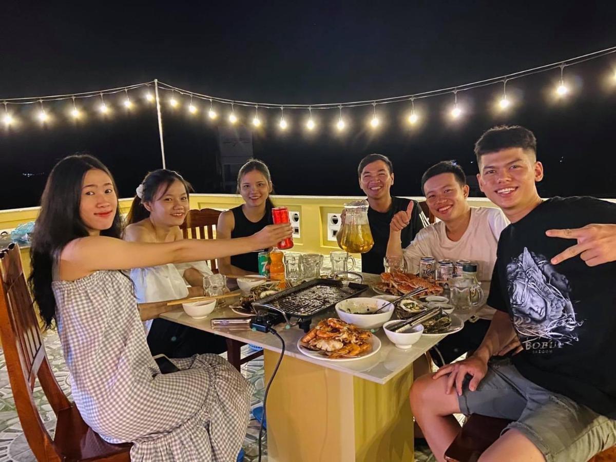 T'H Homestay Mui Ne Exterior foto