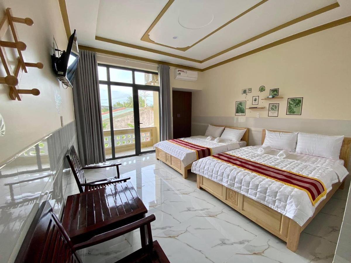 T'H Homestay Mui Ne Exterior foto