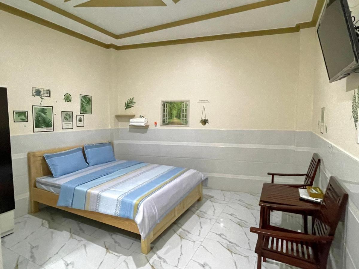 T'H Homestay Mui Ne Exterior foto