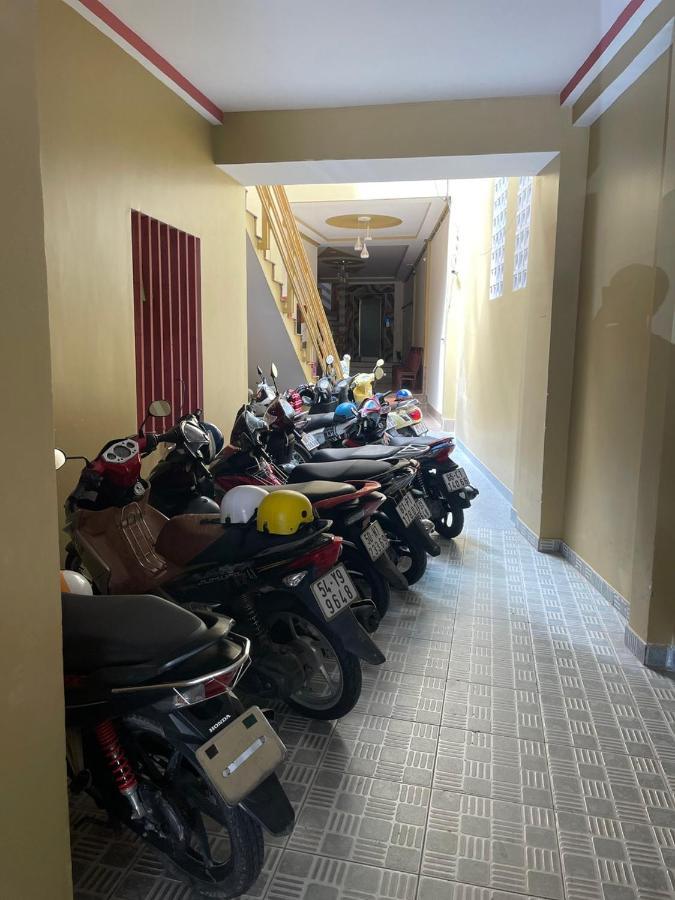T'H Homestay Mui Ne Exterior foto