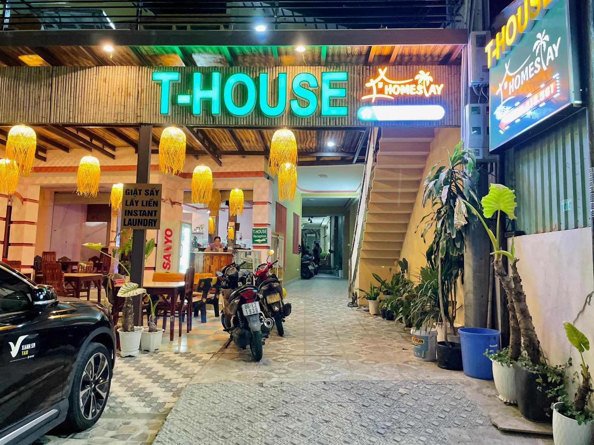 T'H Homestay Mui Ne Exterior foto