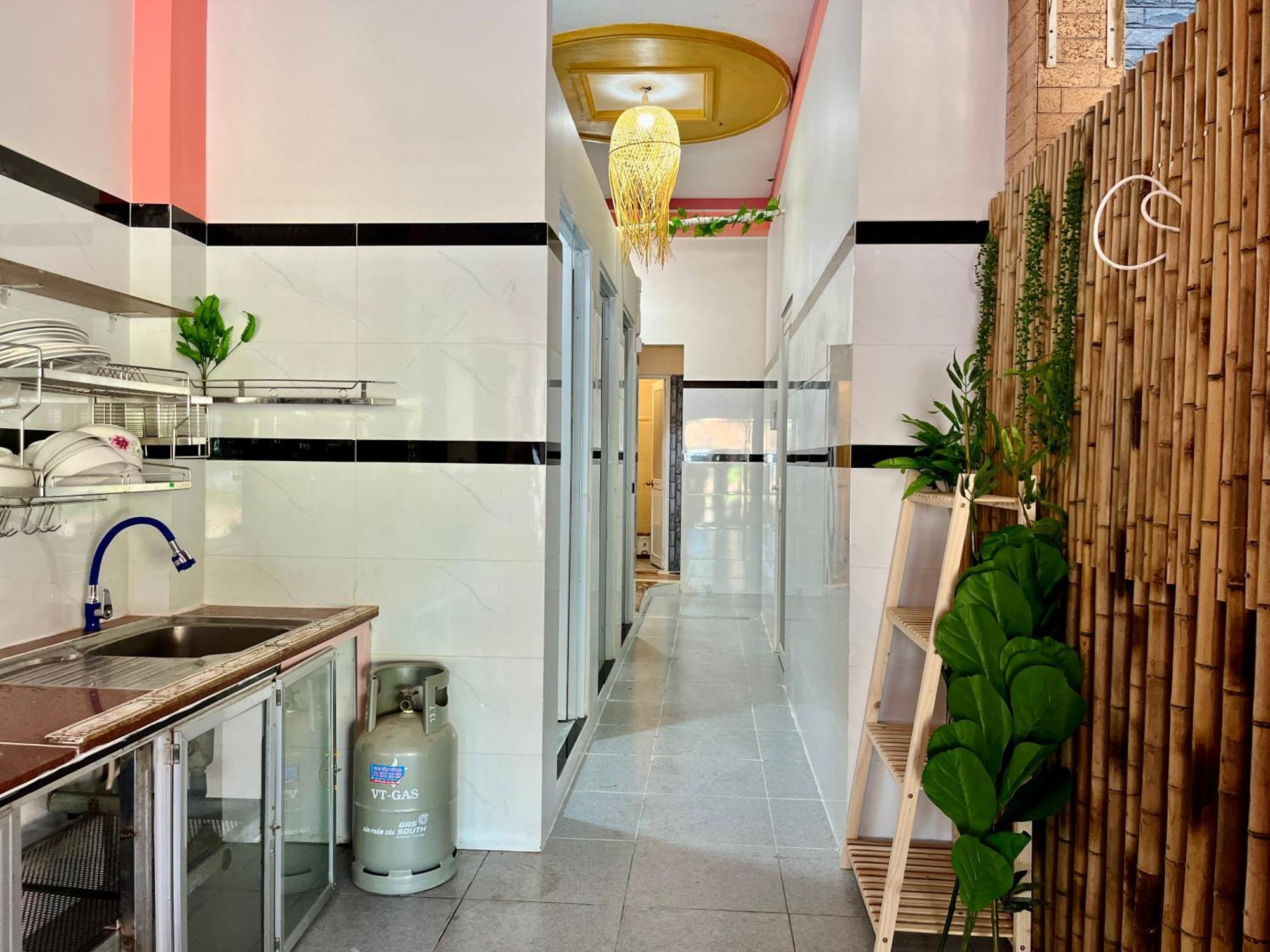 T'H Homestay Mui Ne Exterior foto