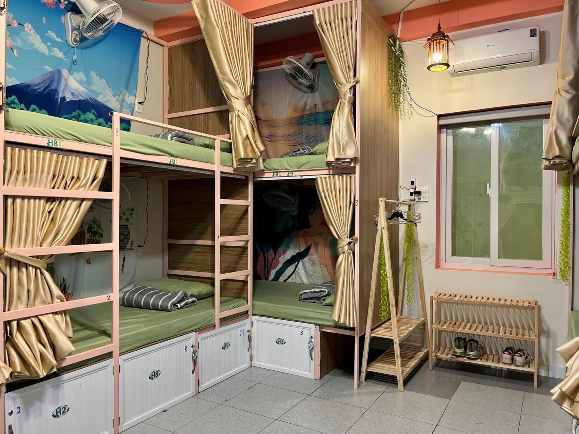 T'H Homestay Mui Ne Exterior foto