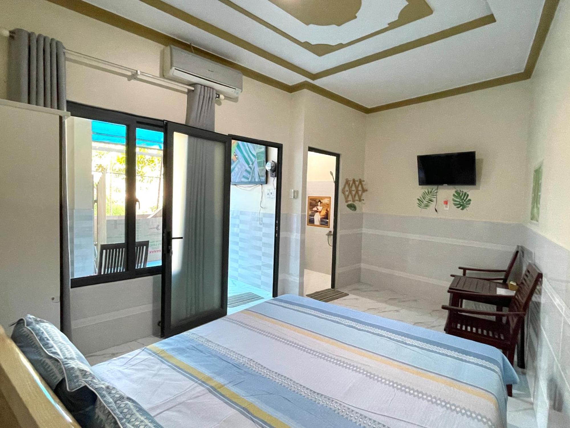 T'H Homestay Mui Ne Exterior foto