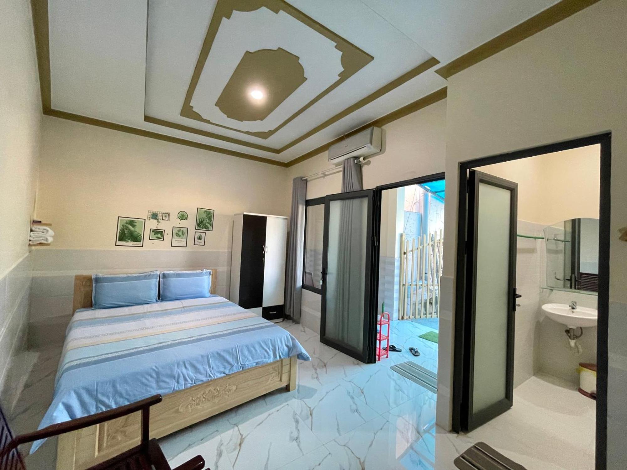 T'H Homestay Mui Ne Exterior foto