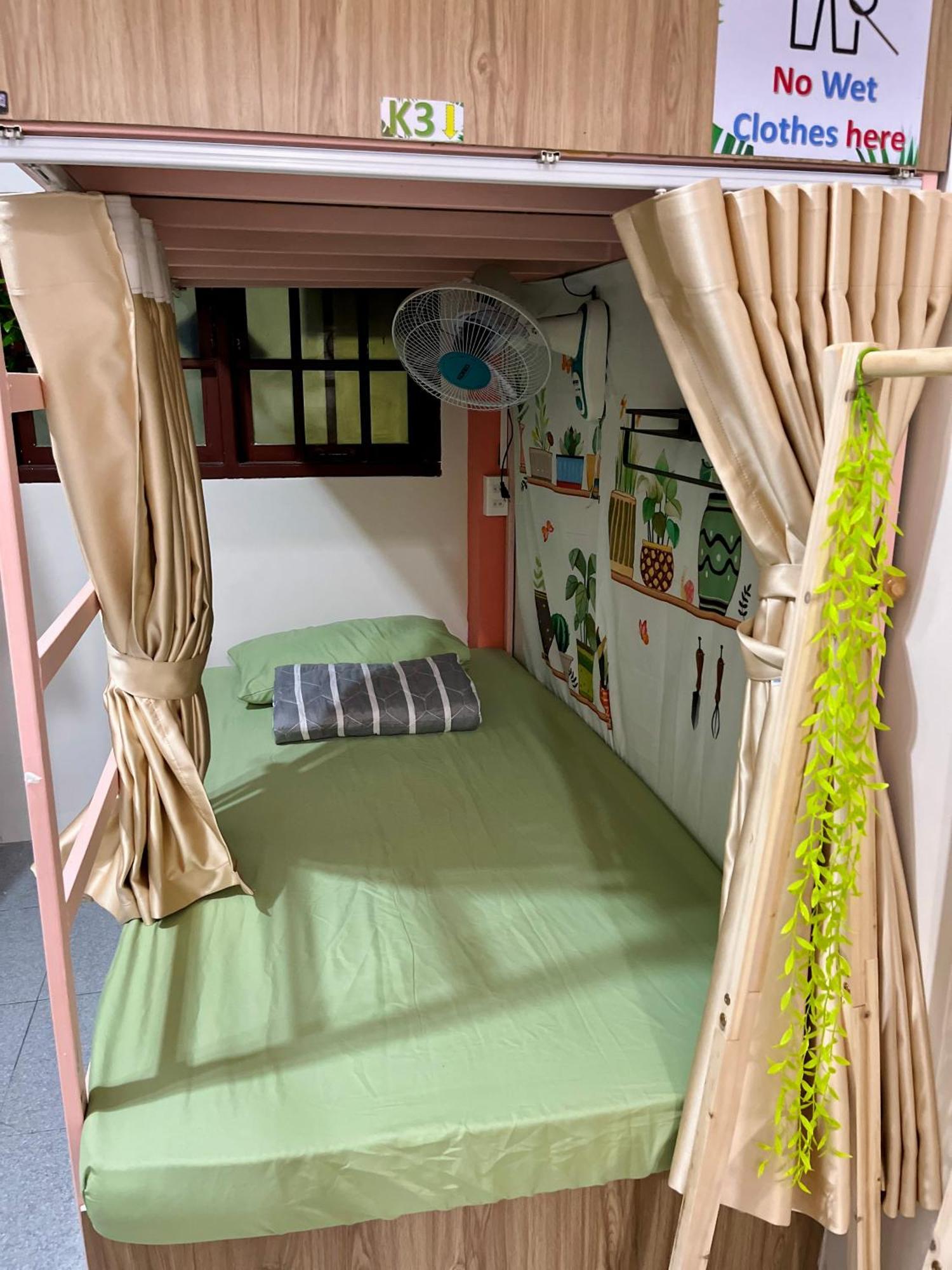 T'H Homestay Mui Ne Exterior foto