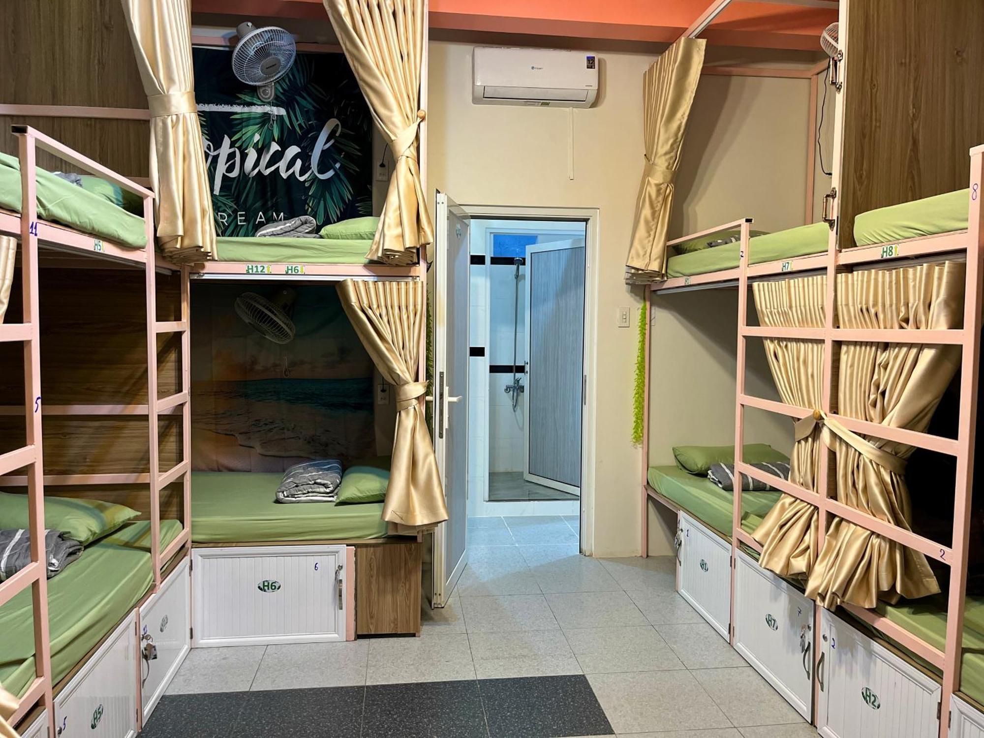 T'H Homestay Mui Ne Exterior foto