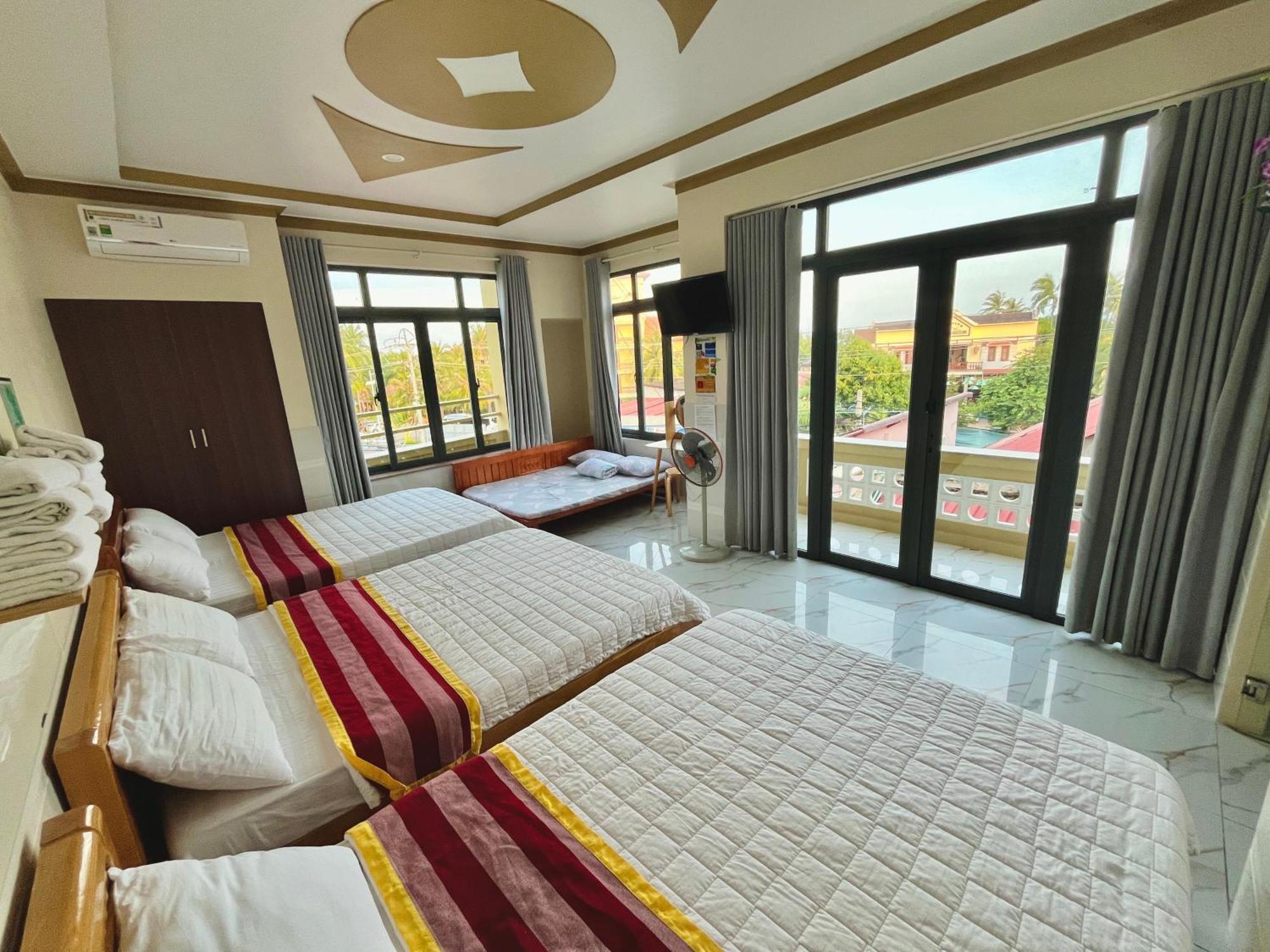 T'H Homestay Mui Ne Exterior foto