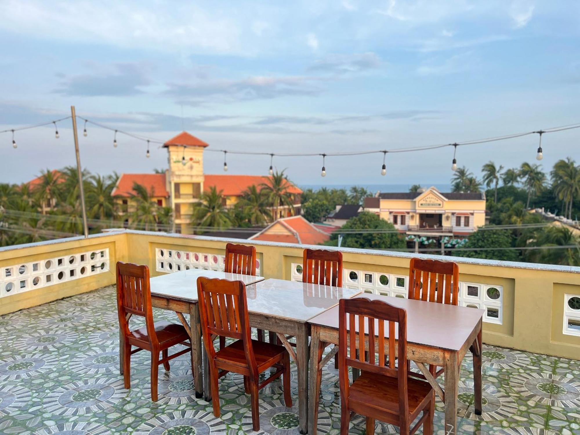 T'H Homestay Mui Ne Exterior foto