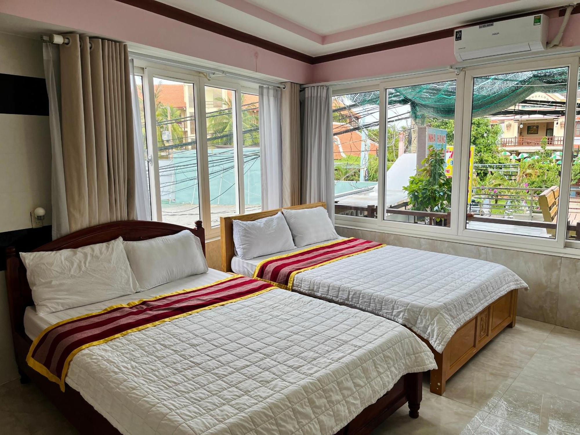 T'H Homestay Mui Ne Exterior foto