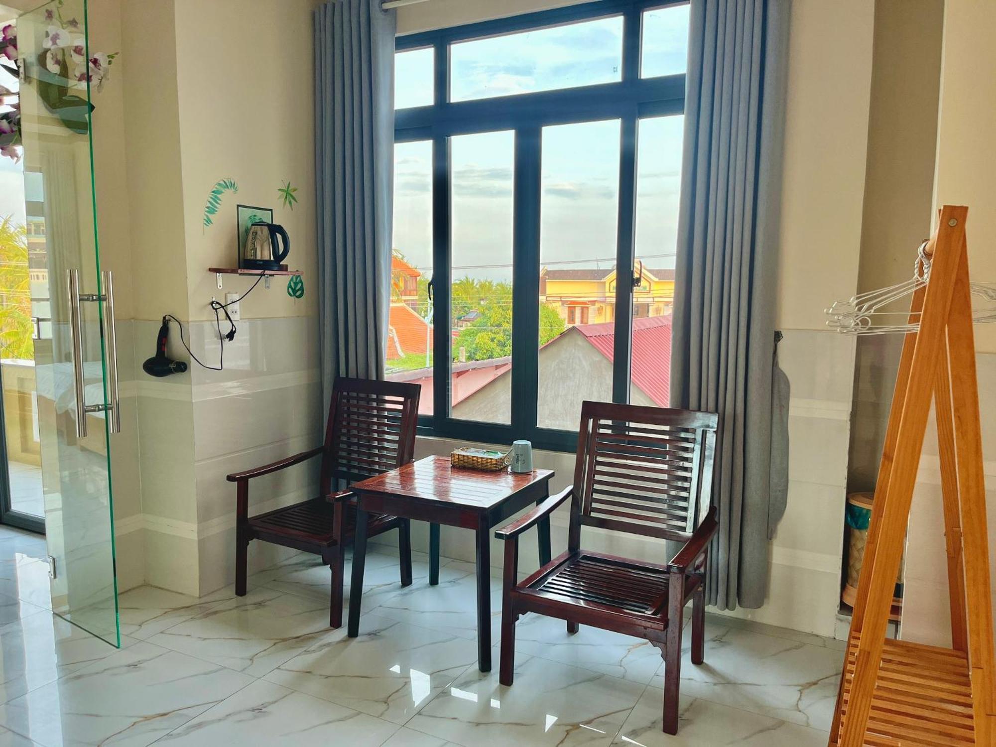 T'H Homestay Mui Ne Exterior foto