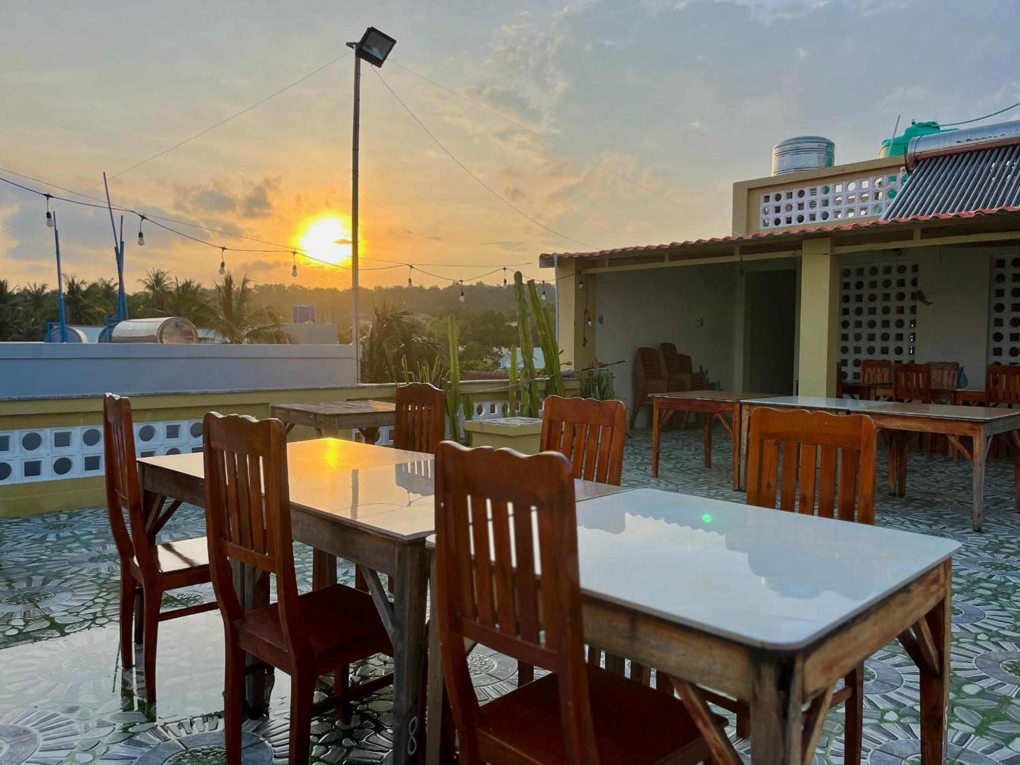 T'H Homestay Mui Ne Exterior foto